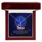 Your Horoscope Necklace - Taurus - Glittering Heights