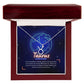 Your Horoscope Necklace - Taurus - Glittering Heights