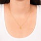 Your Horoscope Necklace - Virgo - Glittering Heights