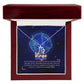 Your Horoscope Necklace - Virgo - Glittering Heights