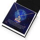 Your Horoscope Necklace - Virgo - Glittering Heights