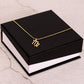 Your Horoscope Necklace - Virgo - Glittering Heights