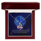 Your Horoscope Necklace - Virgo - Glittering Heights