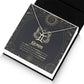 Your Zodiac Necklace - Gemini - Glittering Heights