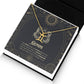 Your Zodiac Necklace - Gemini - Glittering Heights