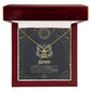 Your Zodiac Necklace - Gemini - Glittering Heights